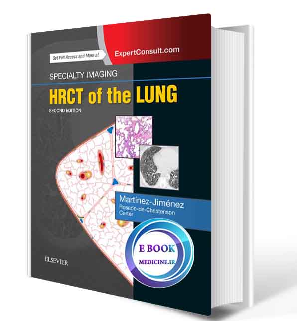 دانلود کتابSpecialty Imaging: HRCT of the Lung 2nd-2017 (ORIGINAL PDF)